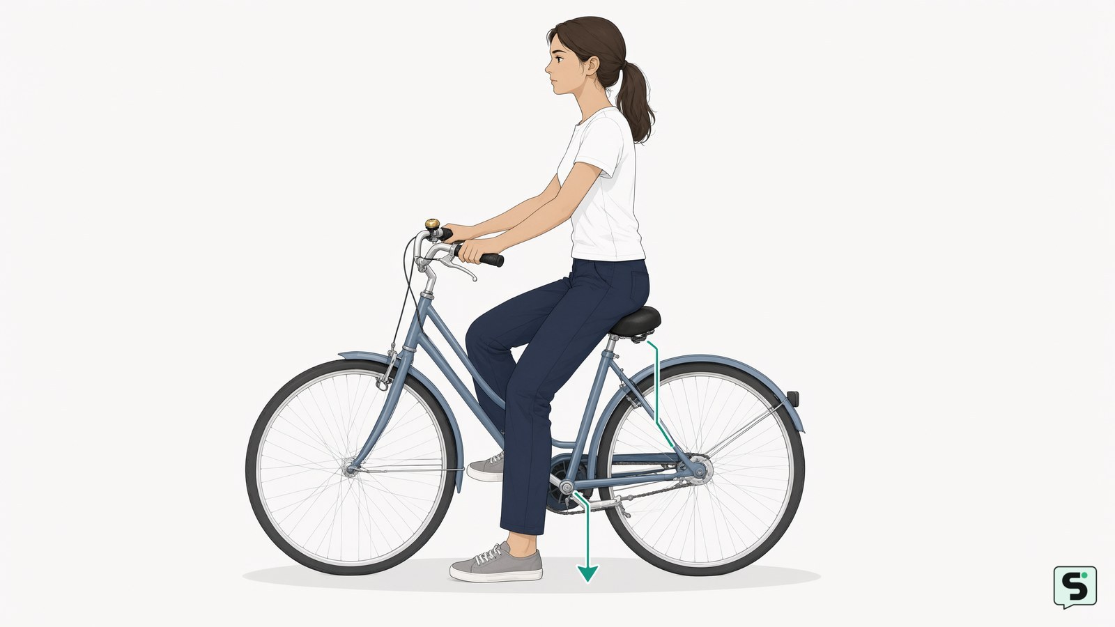 Cómo andar en bicicleta: guía paso a paso para