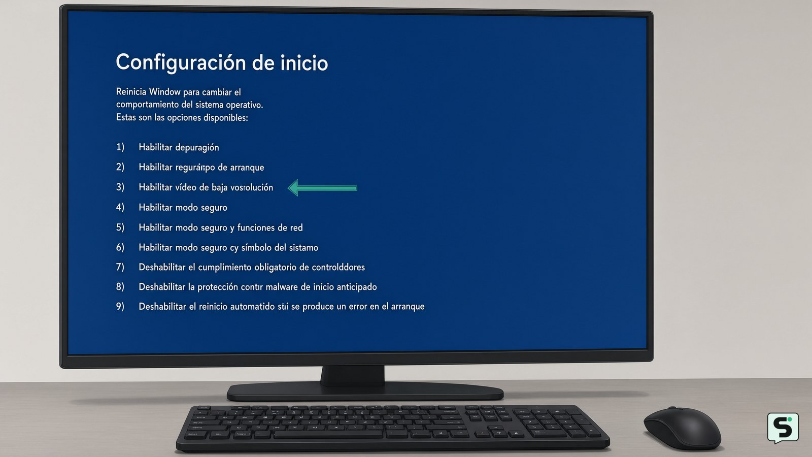 Cómo arrancar en modo seguro: Windows y Android