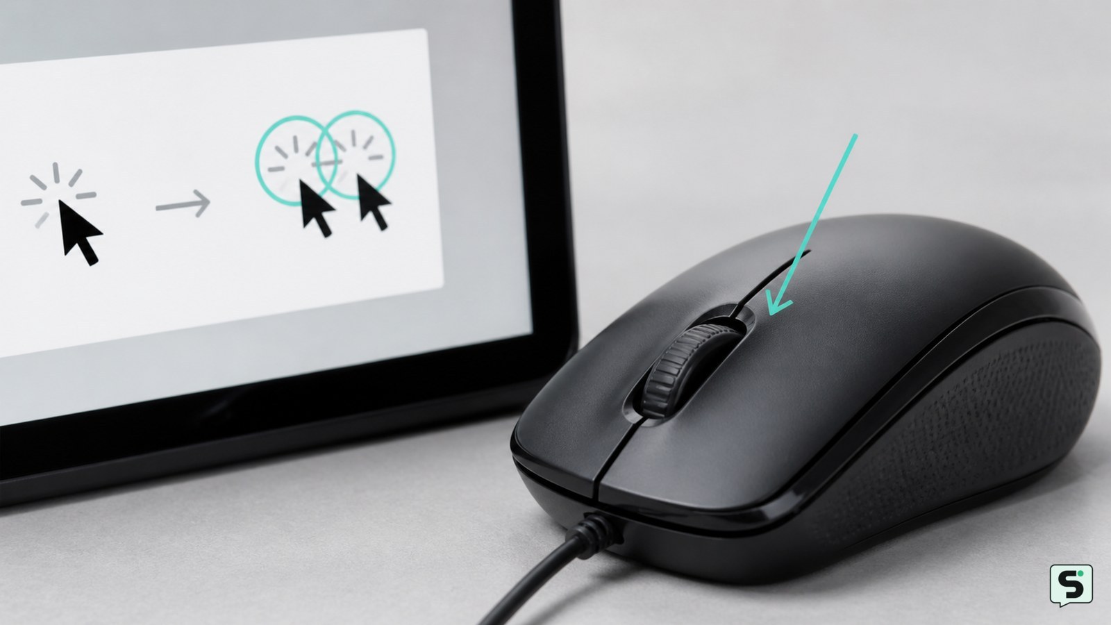 Cómo arreglar el doble clic del mouse: soluciones