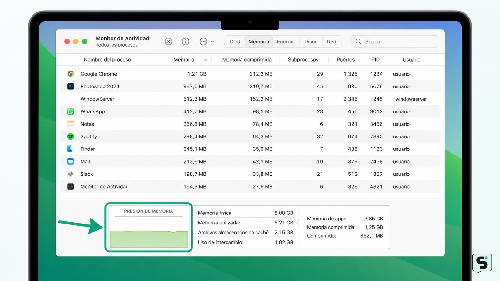 Cómo borrar la memoria RAM en Mac: pasos seguros