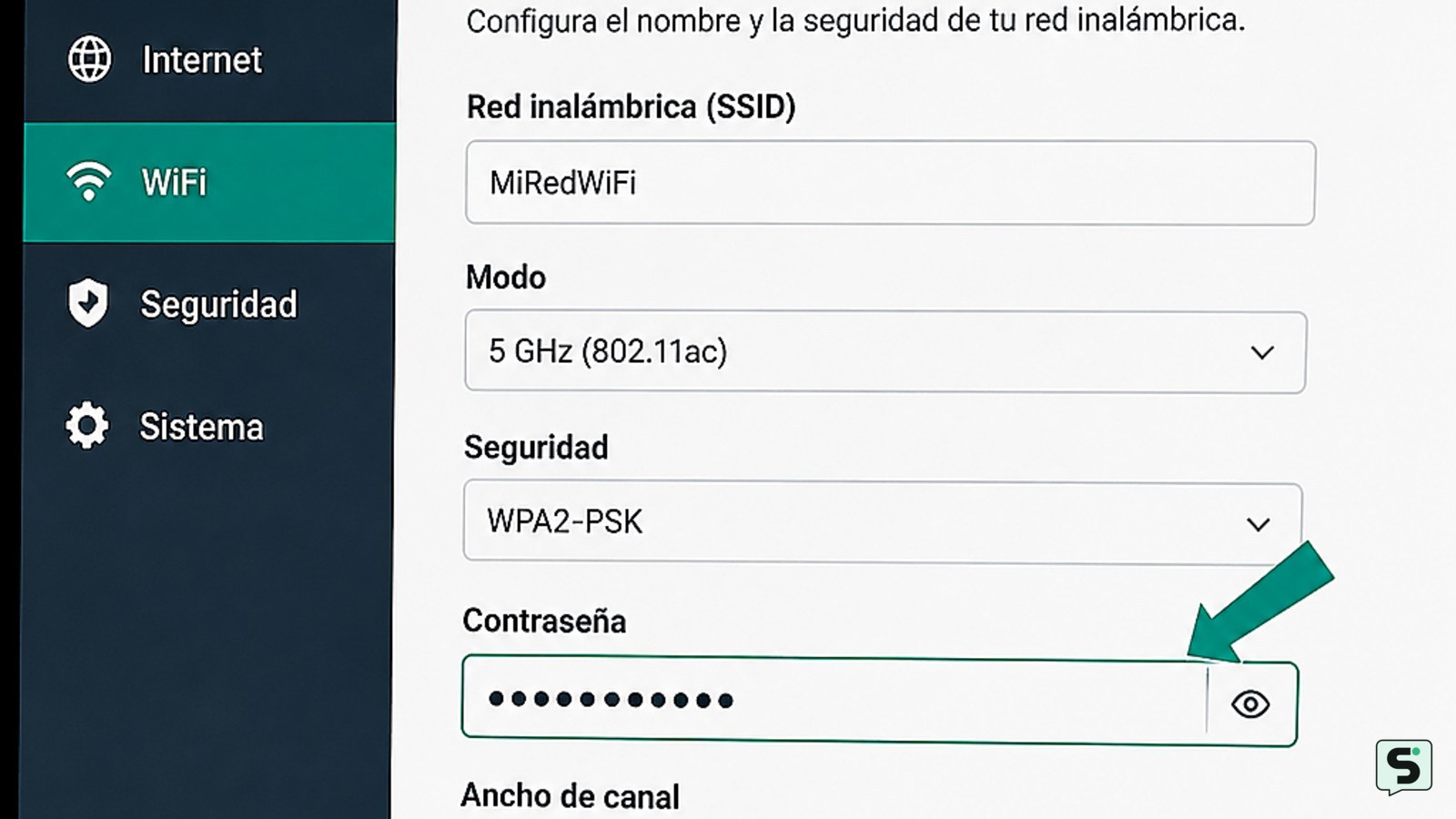 Cómo cambiar la contraseña wifi: guía segura