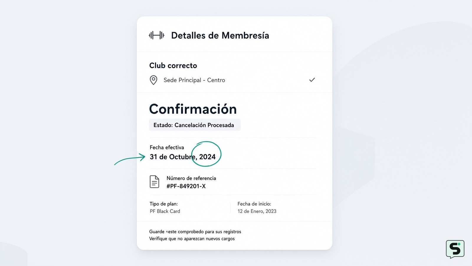 Cómo cancelar Planet Fitness: pasos seguros