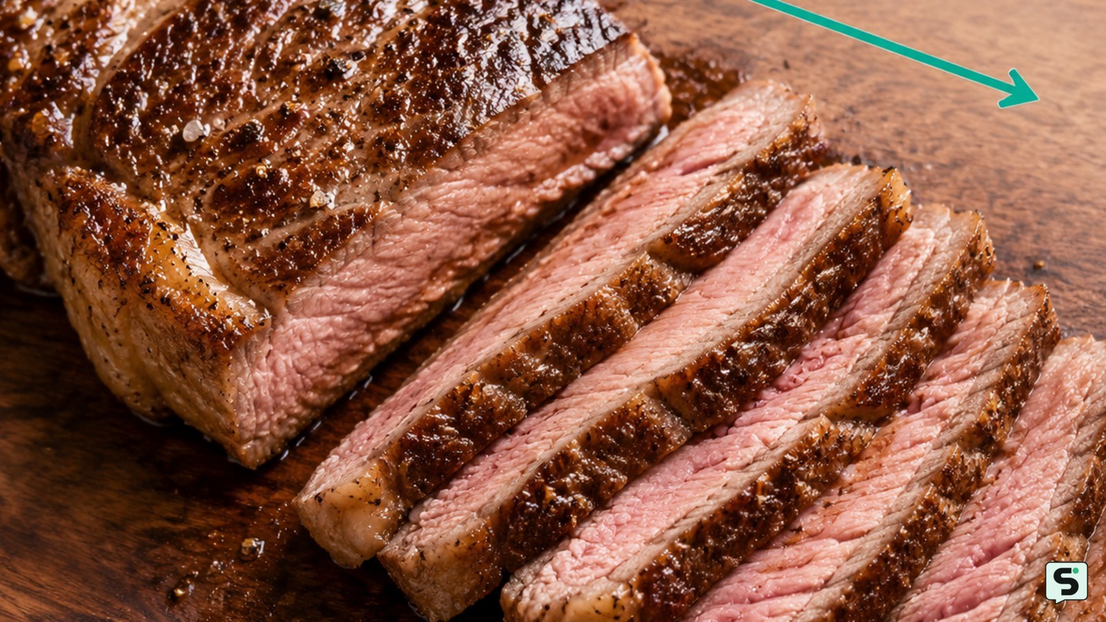¿Cómo cocino una tira de Nueva York? Jugosa