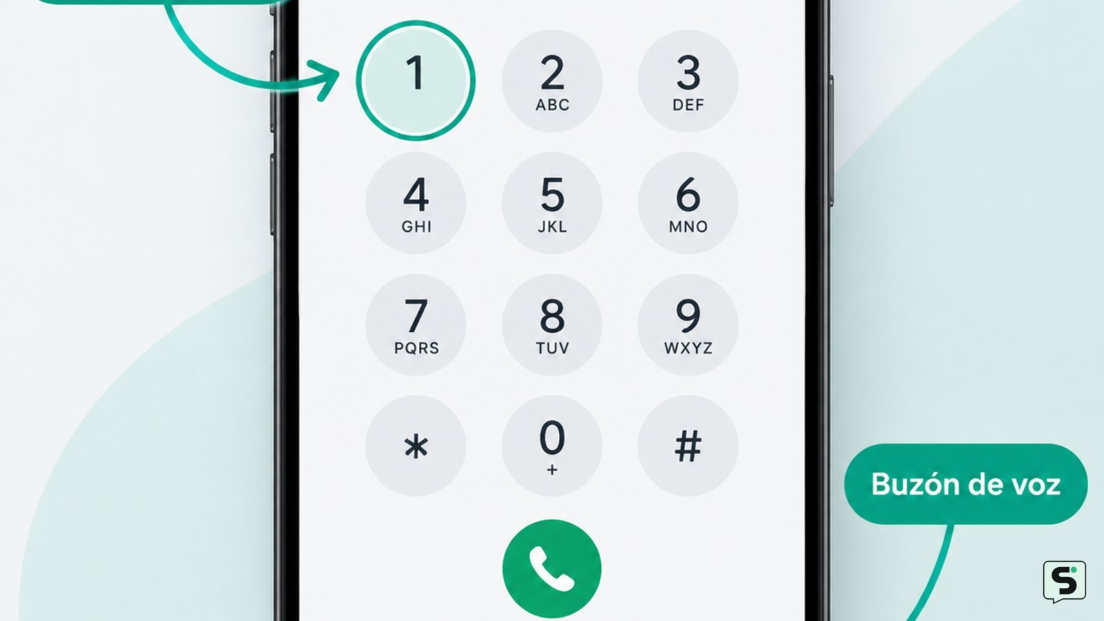 Cómo configurar el correo de voz: pasos claros