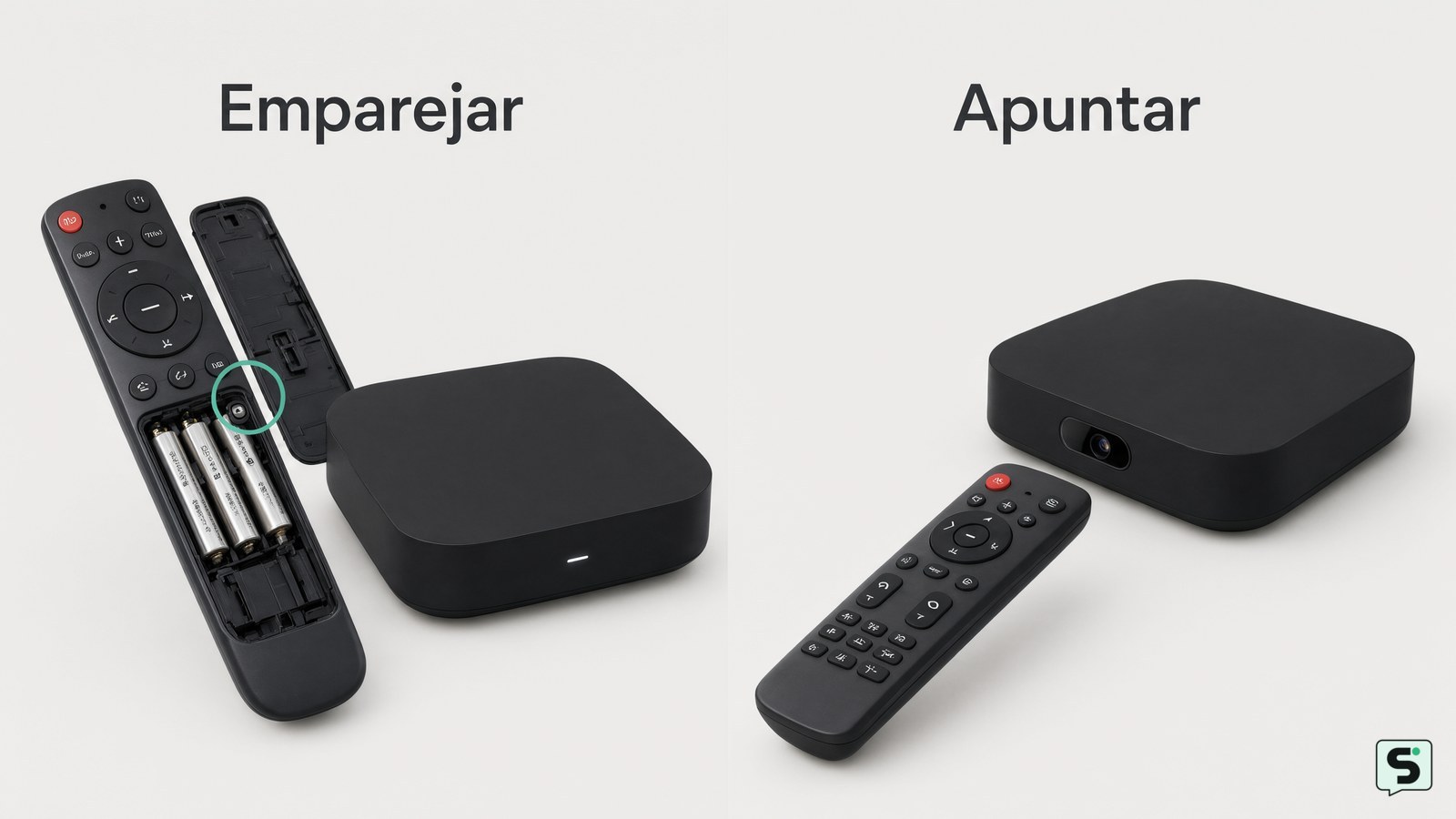 Cómo emparejar un control remoto Roku: pasos claros