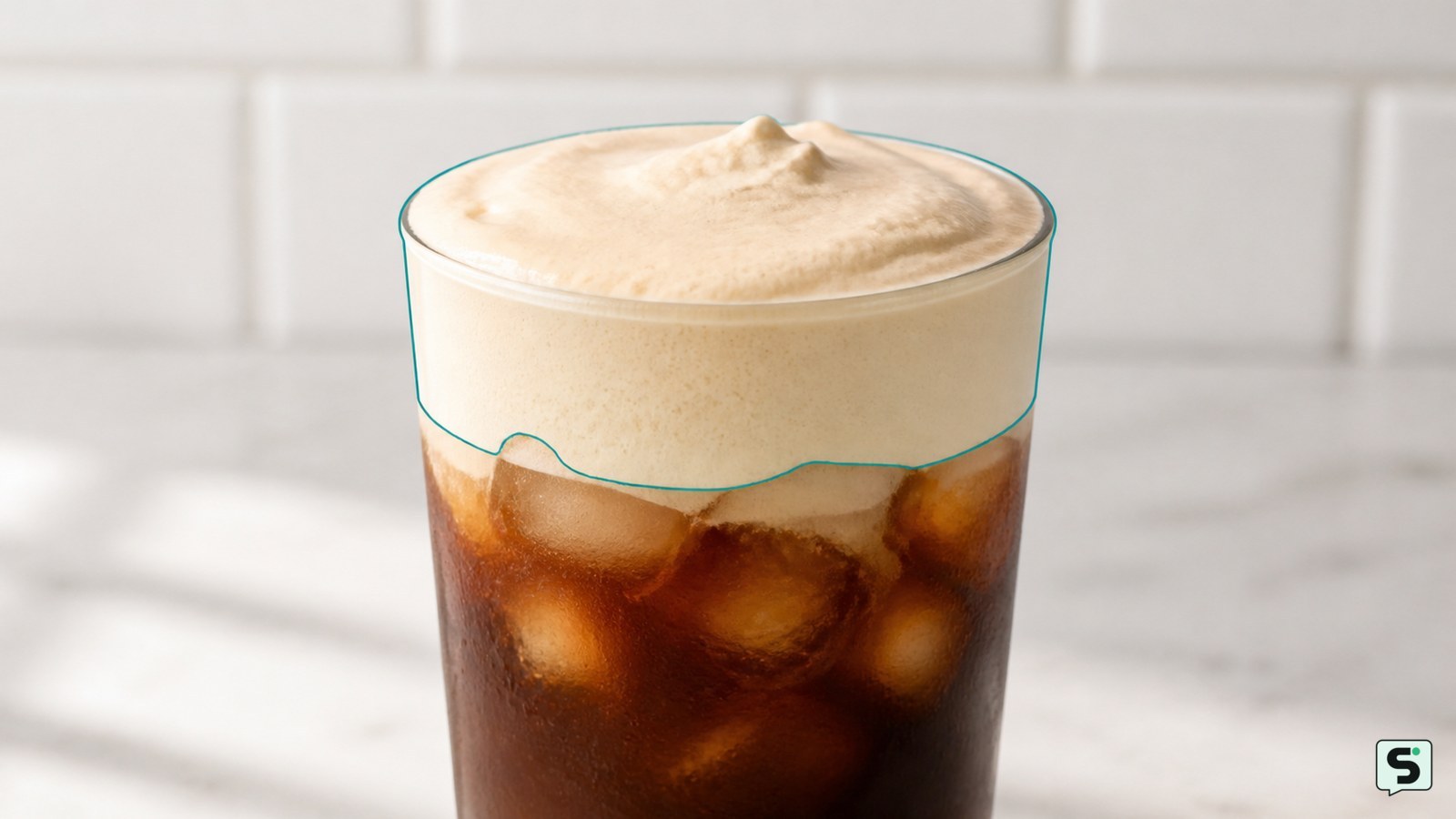 Cómo hacer espuma fría: textura estable