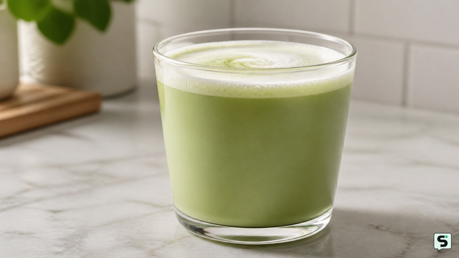 Cómo hacer matcha latte: receta casera