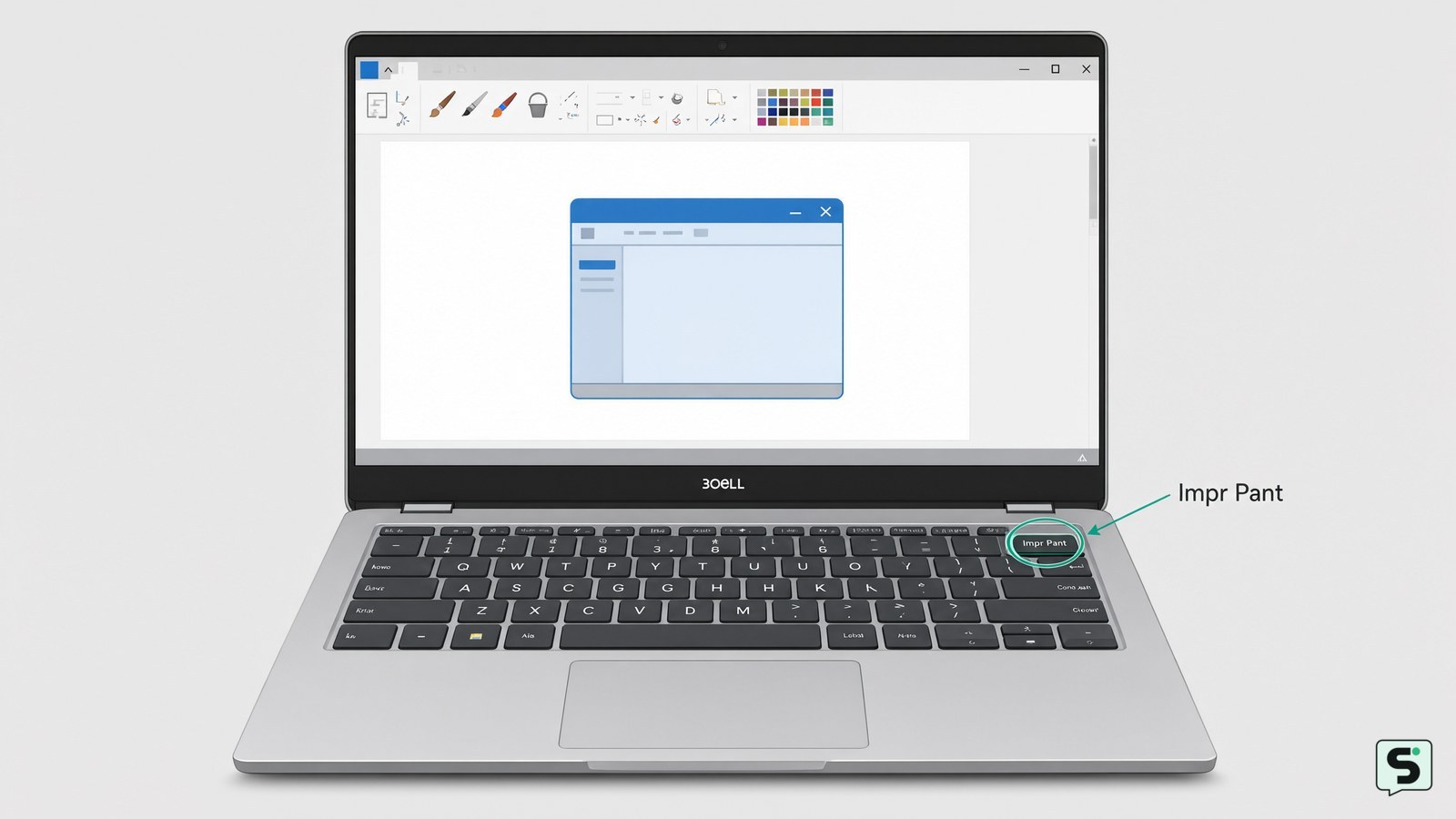 Cómo hacer una captura de pantalla en una computadora
