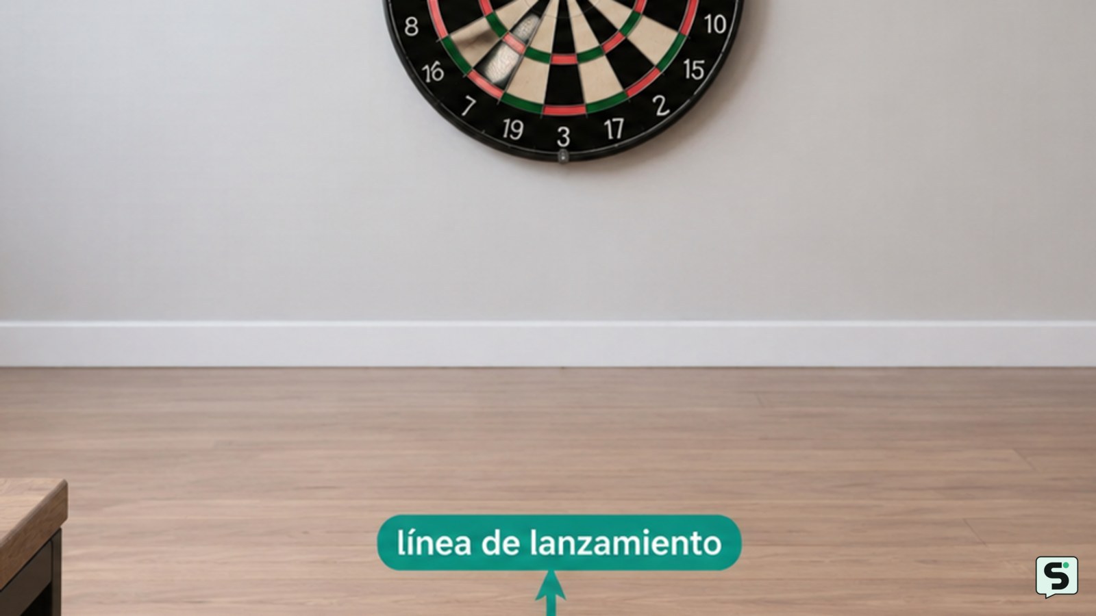Cómo jugar a los dardos: reglas básicas