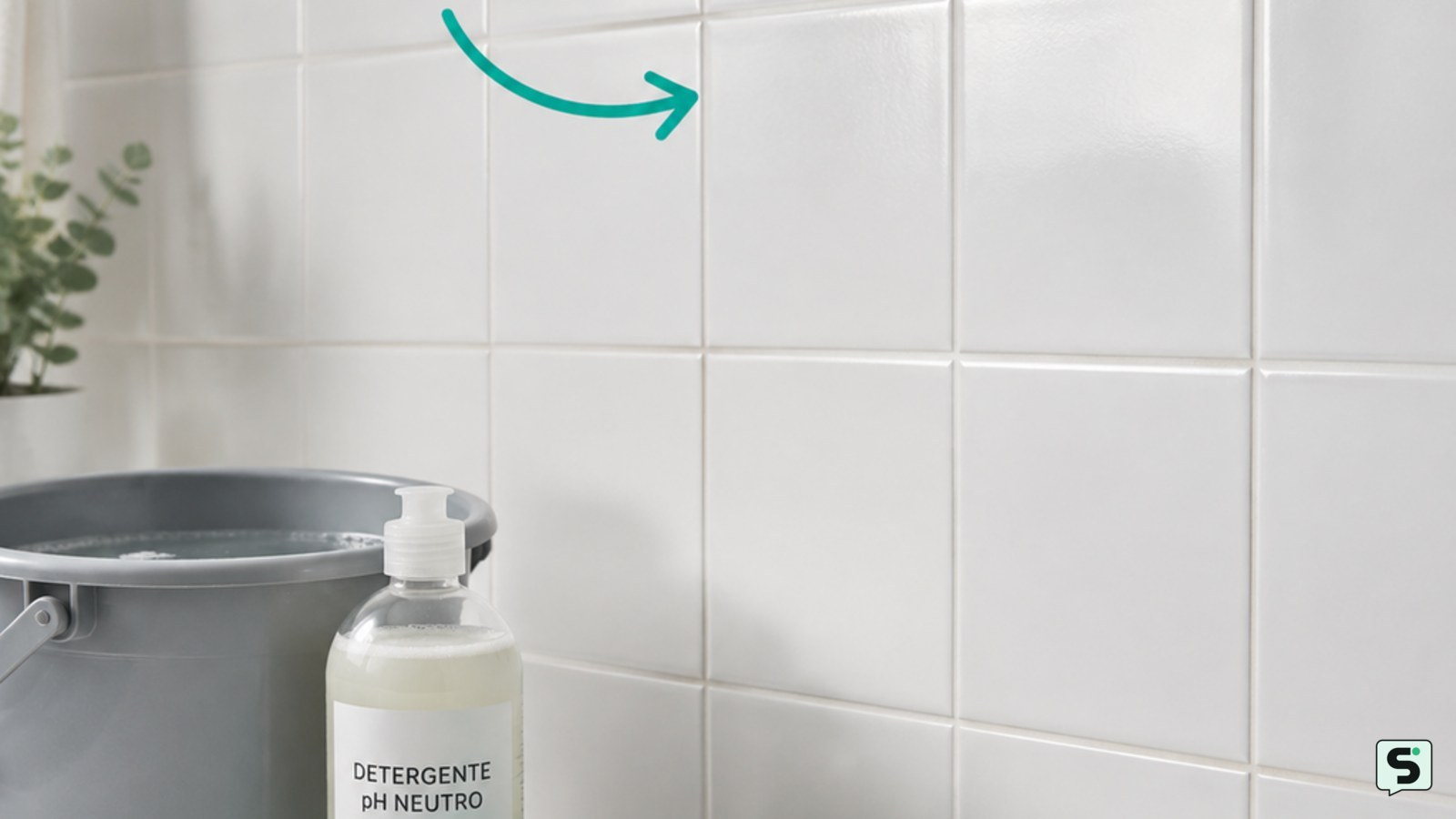 Cómo limpiar azulejos del baño: sin dañarlos