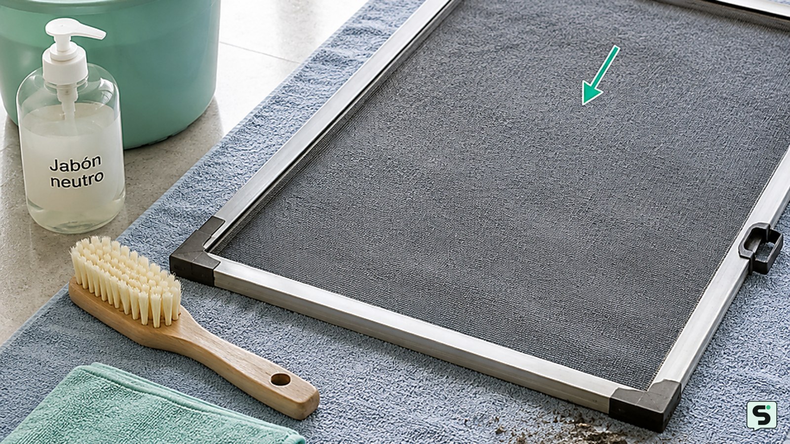 Cómo limpiar mosquiteros de ventanas: sin dañarlos