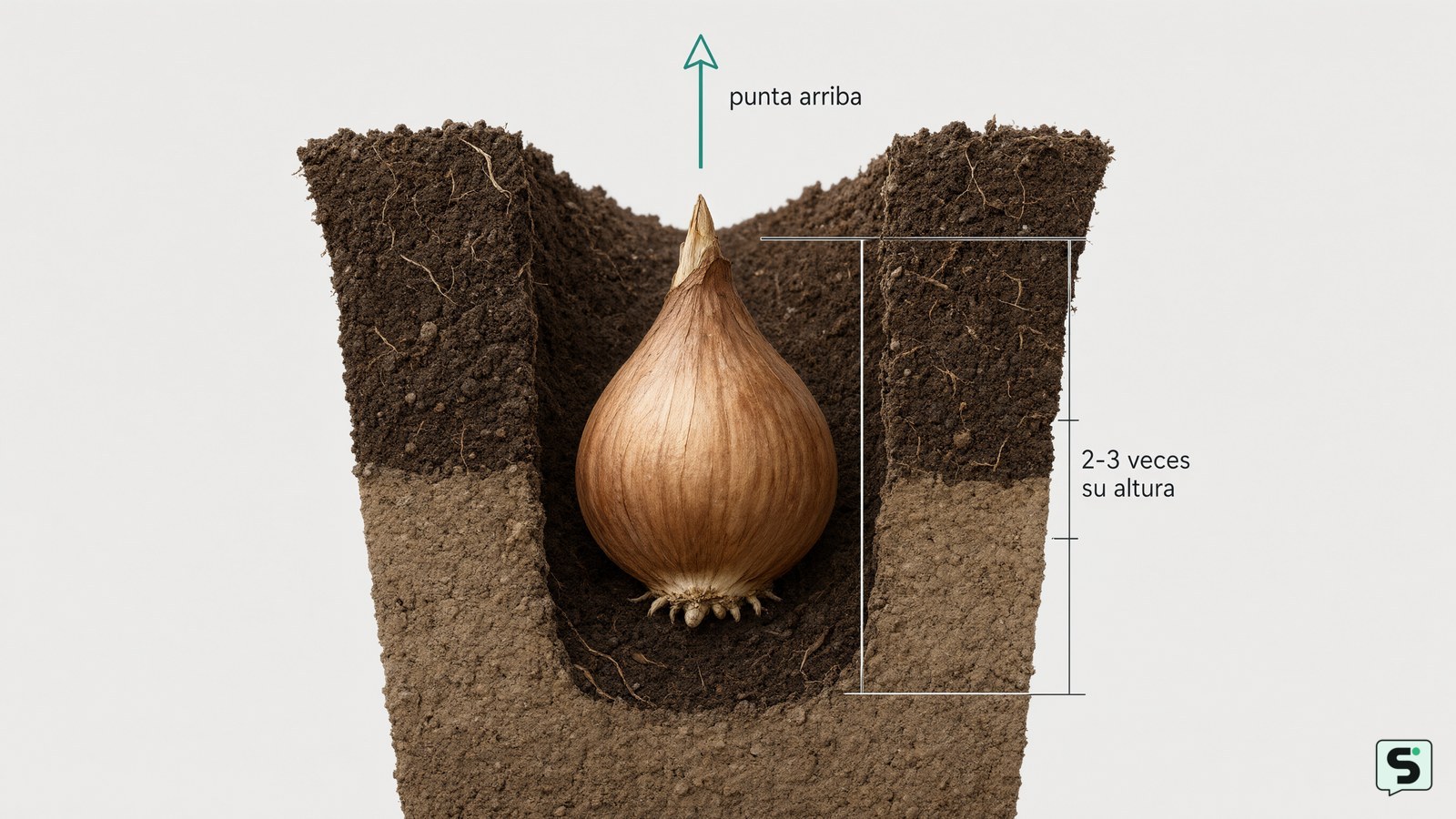Cómo plantar bulbos de tulipán: floración