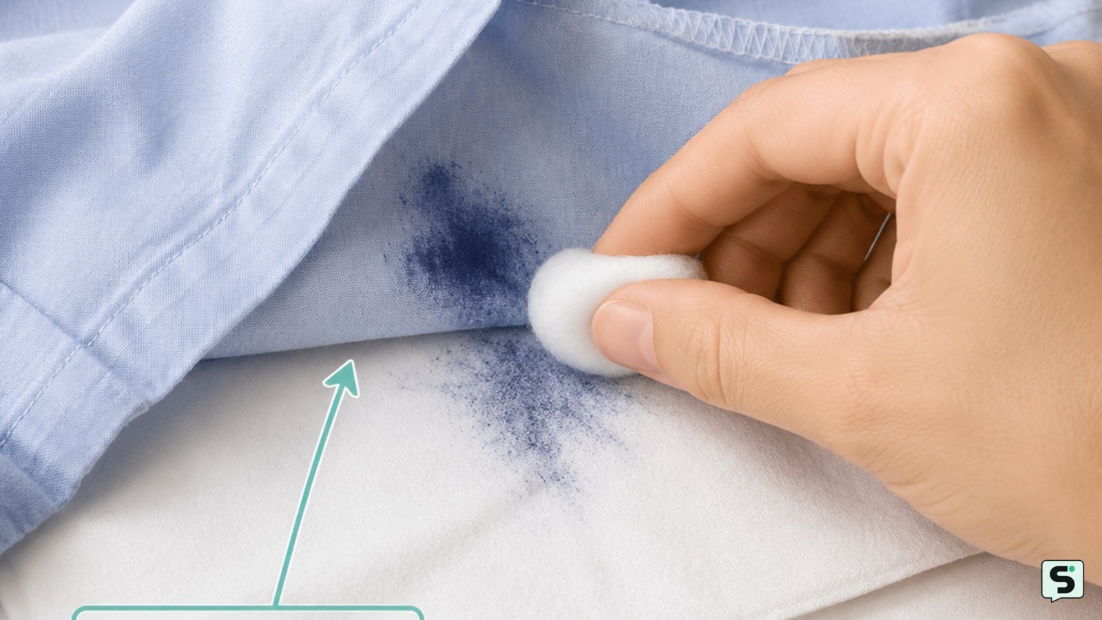 ¿Cómo puedo quitar la tinta de la ropa? Guía práctica