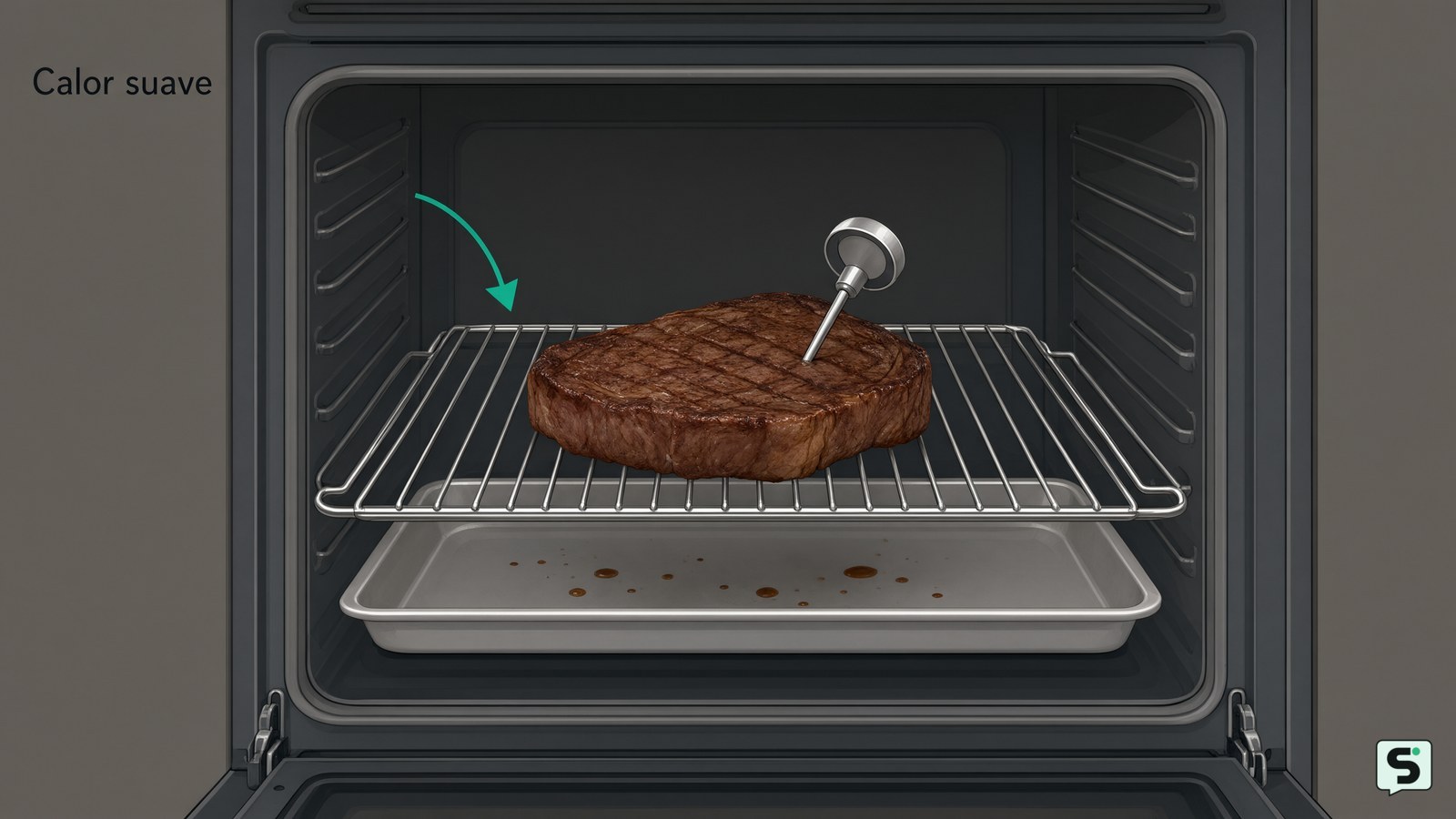 Cómo recalentar bistec: sin resecarlo