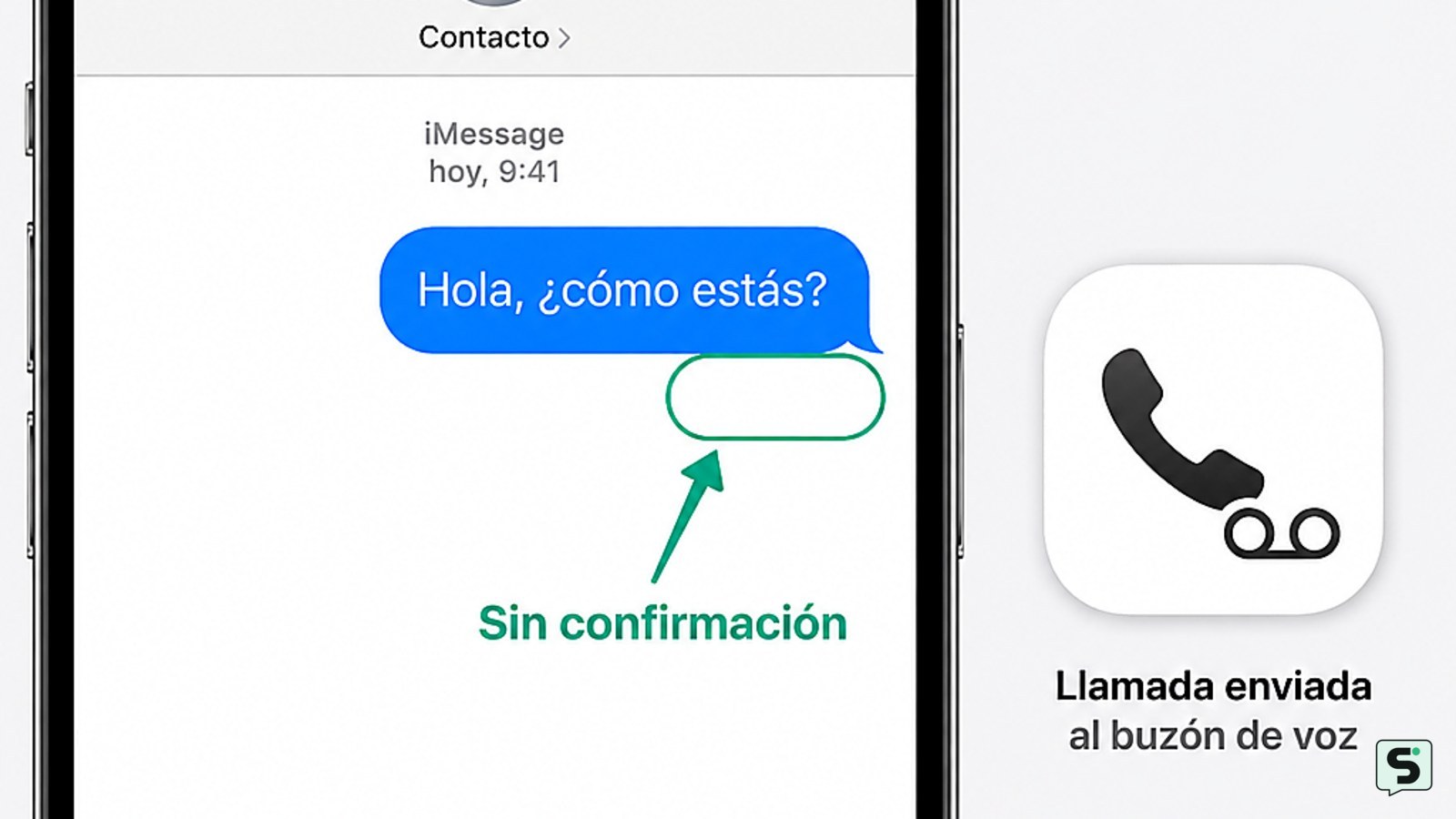 Cómo saber si alguien te bloqueó en iMessage