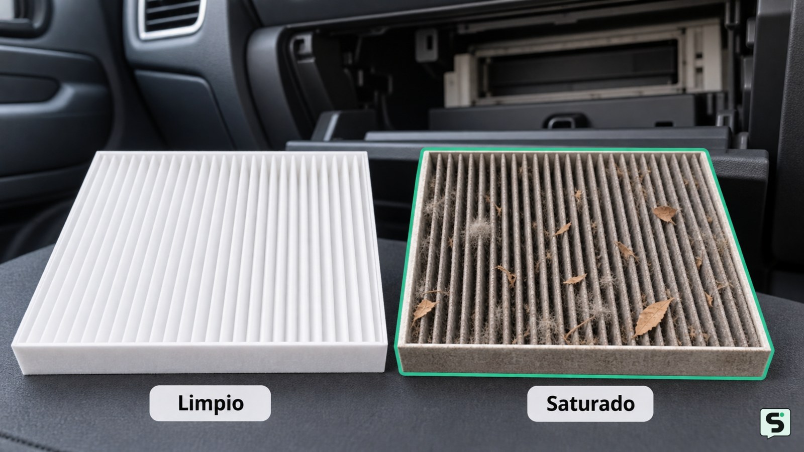 Con qué frecuencia cambiar el filtro de cabina