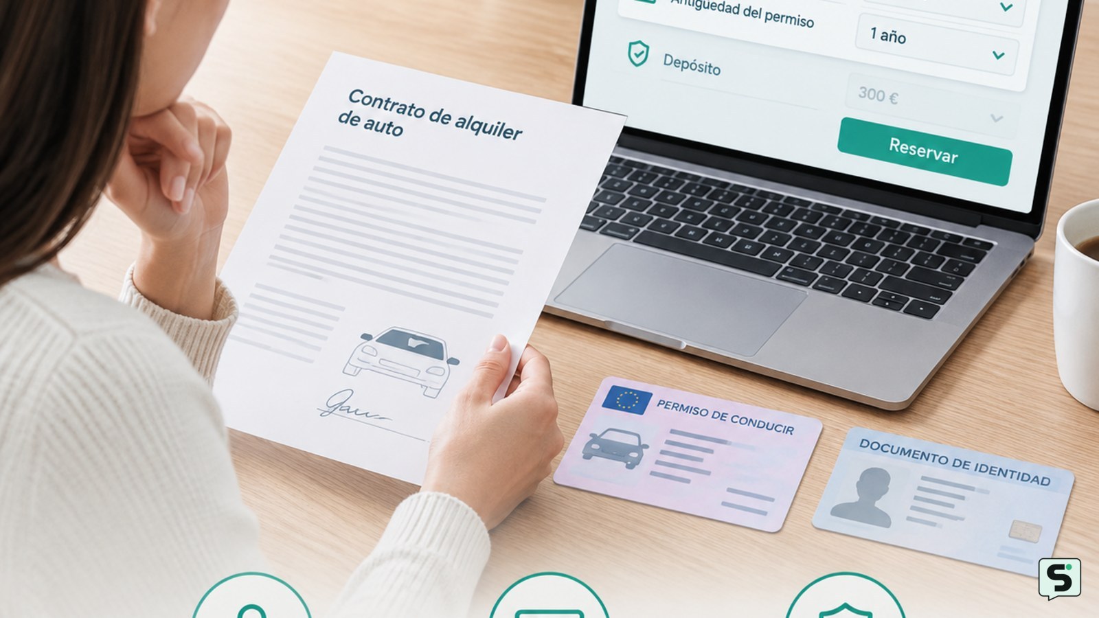 Cuántos años para alquilar un auto: requisitos