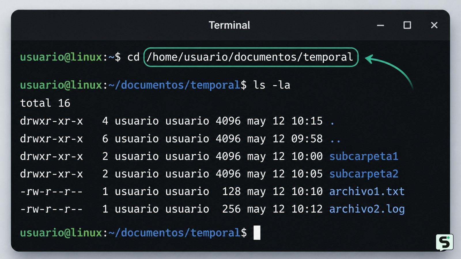 Directorio de eliminación de Linux: cómo borrarlo