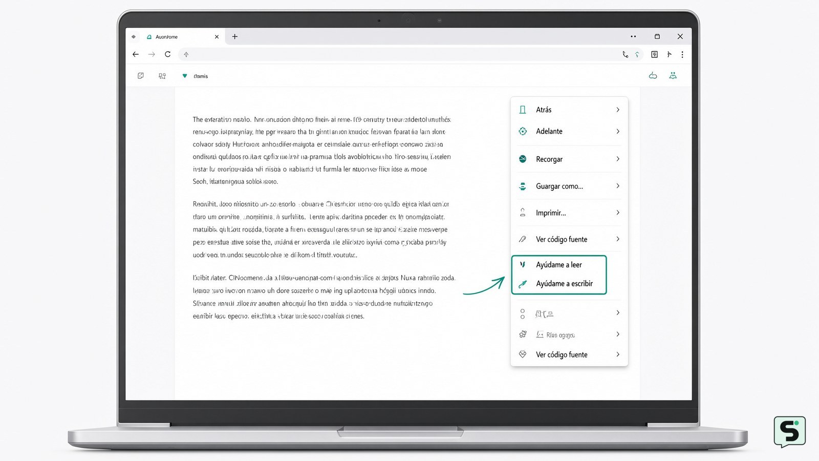 Google leer y escribir: cómo usarlo en Chromebook