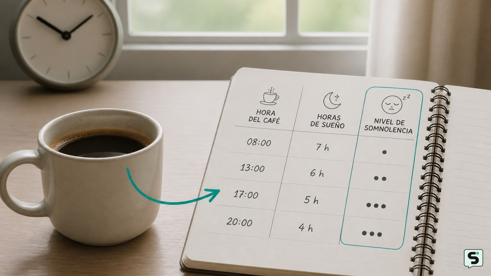 Por qué el café me da sueño: causas y qué hacer
