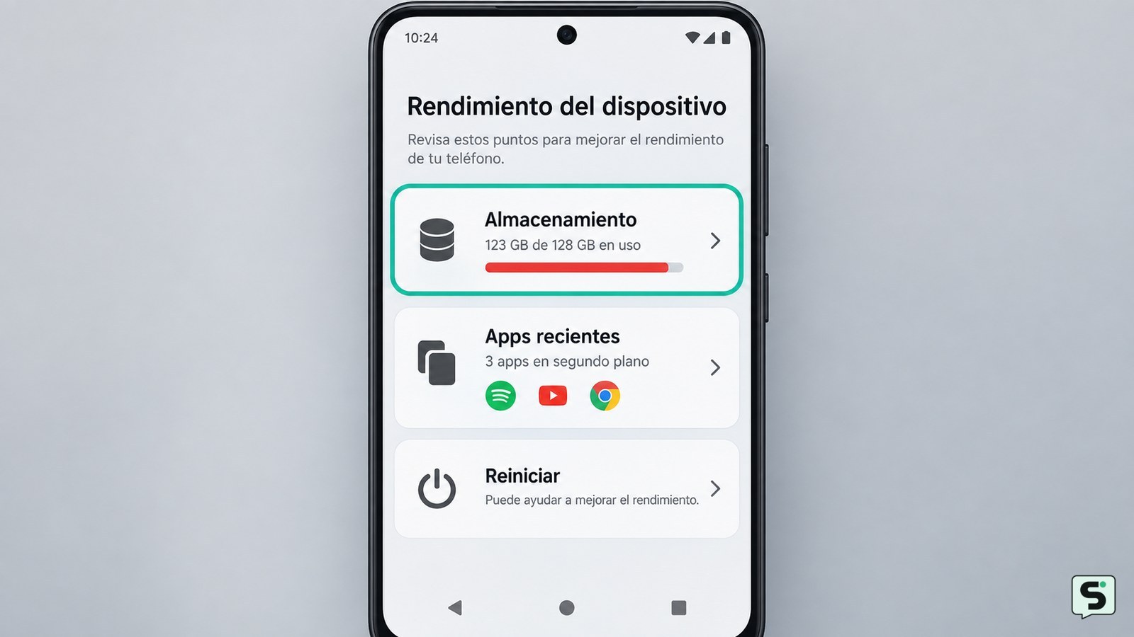 ¿Por qué mi teléfono es tan lento? Causas