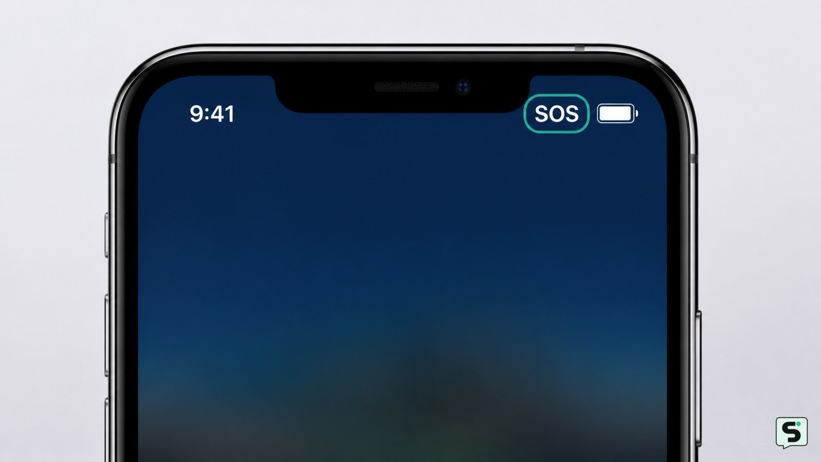 ¿Por qué mi teléfono está en SOS? Cómo solucionarlo