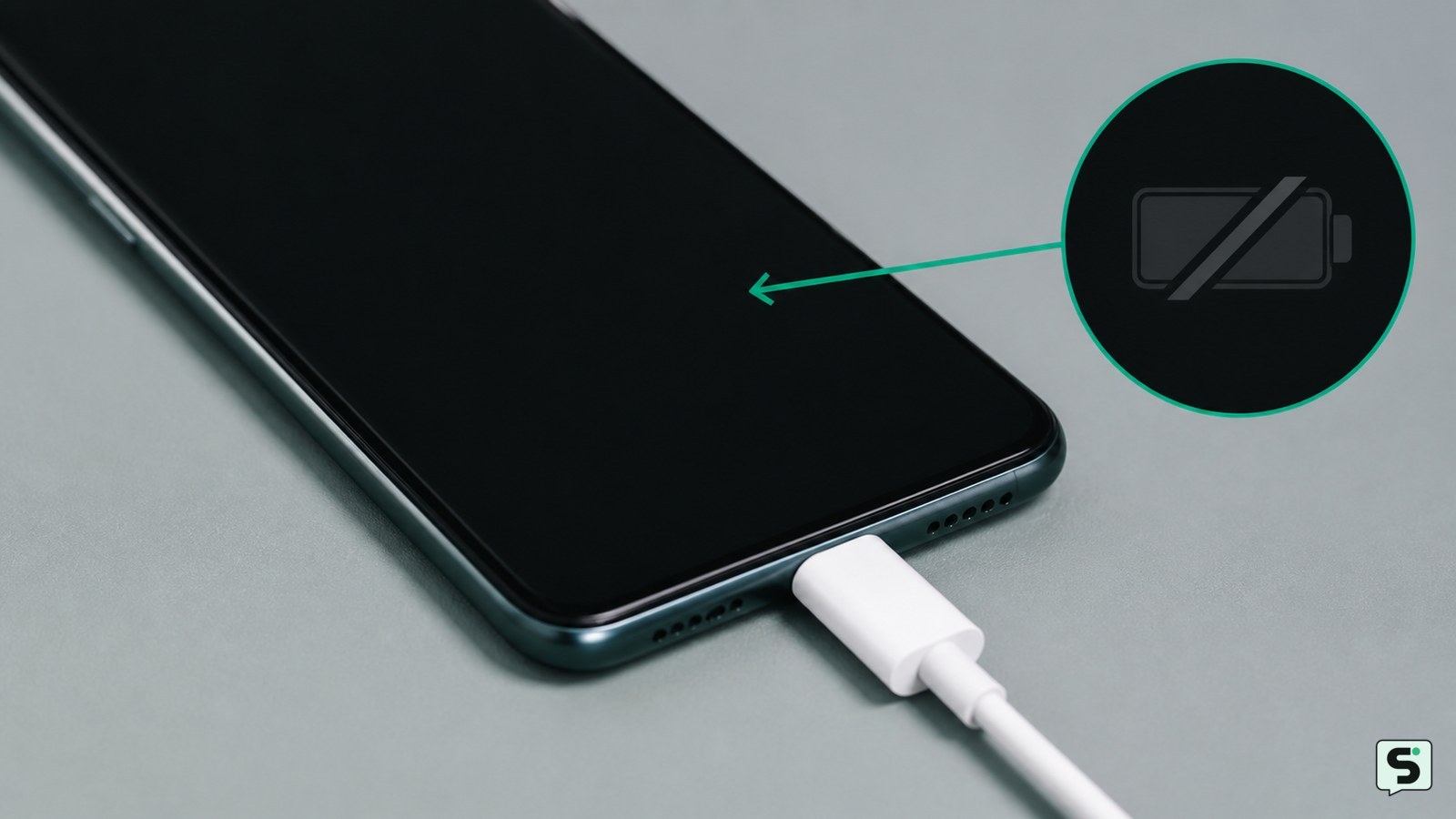 ¿Por qué no carga mi teléfono? Causas y soluciones