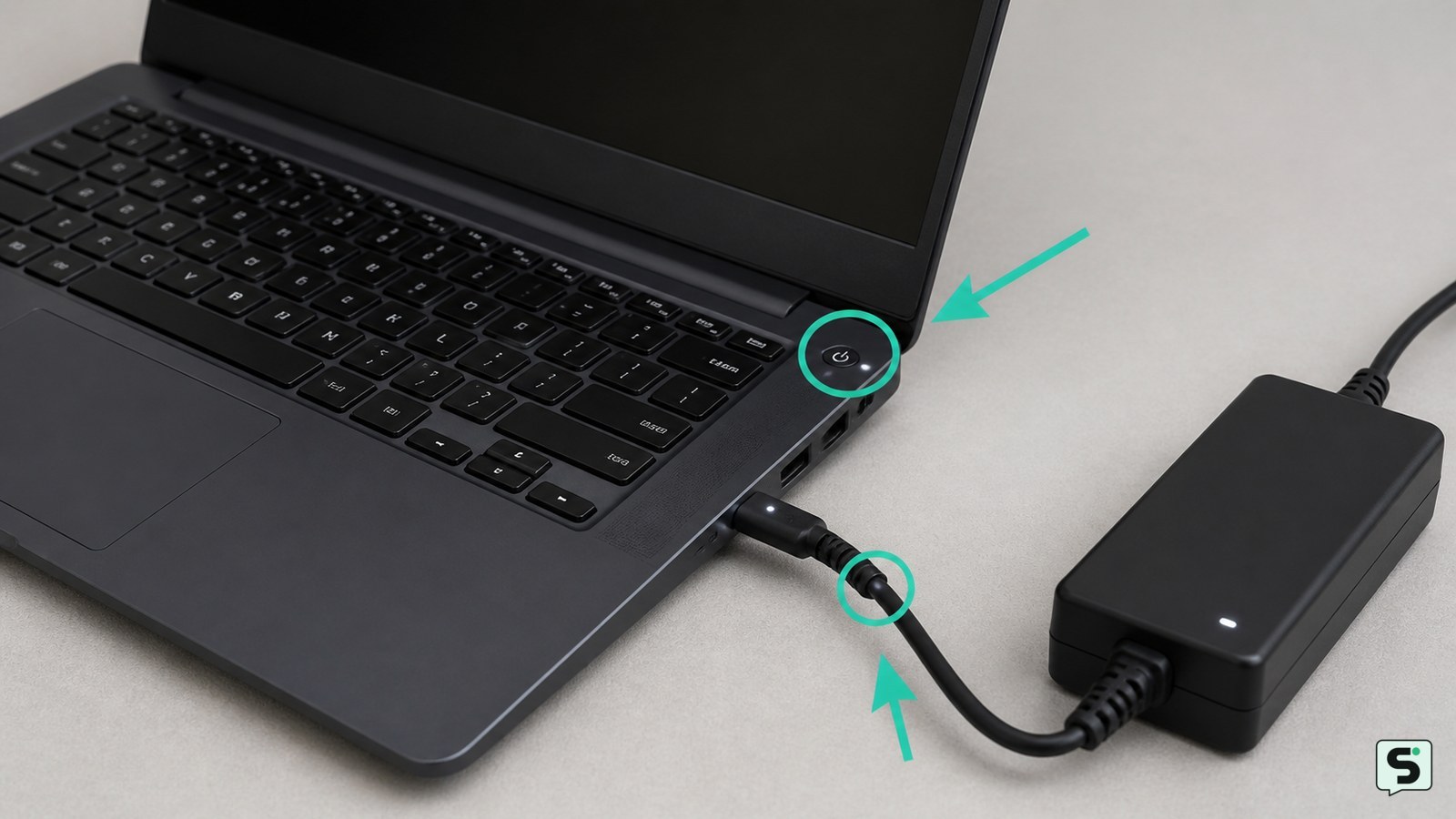 ¿Por qué no enciende mi computadora portátil Dell?